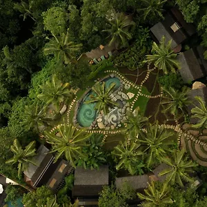 ***** Resort Bambu Indah Indonesië